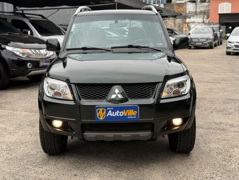 Mitsubishi Pajero TR4 2.0/ 2.0 Flex 16V 4x4 Aut.