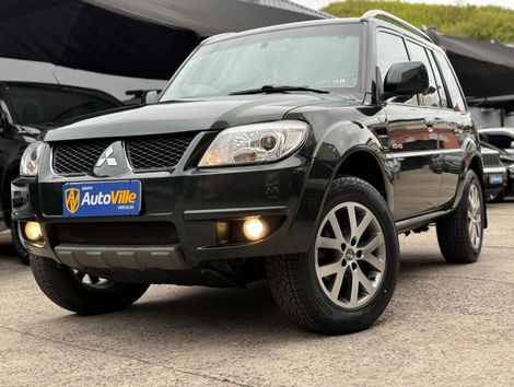 Mitsubishi Pajero TR4 2.0/ 2.0 Flex 16V 4x4 Aut.