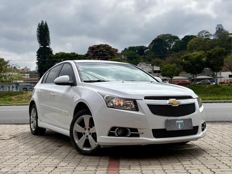 Chevrolet CRUZE HB Sport LT 1.8 16V FlexP. 5p Aut
