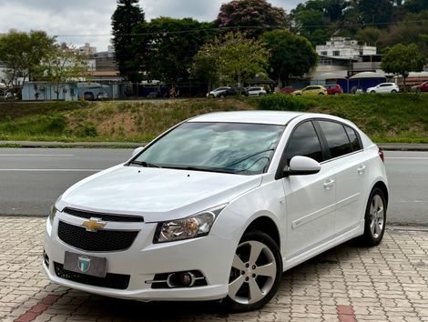 Chevrolet CRUZE HB Sport LT 1.8 16V FlexP. 5p Aut