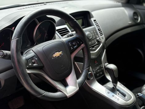Chevrolet CRUZE HB Sport LT 1.8 16V FlexP. 5p Aut