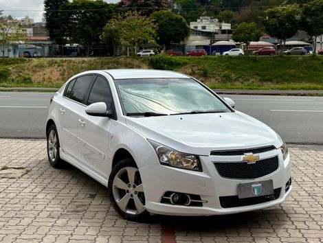 Chevrolet CRUZE HB Sport LT 1.8 16V FlexP. 5p Aut