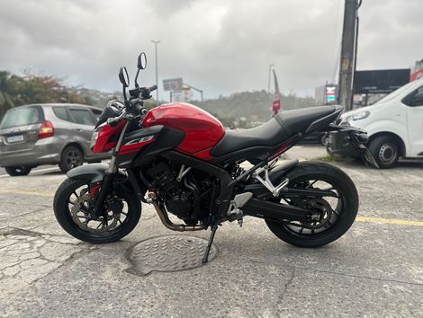 HONDA CB 650F