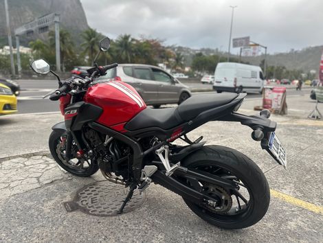 HONDA CB 650F