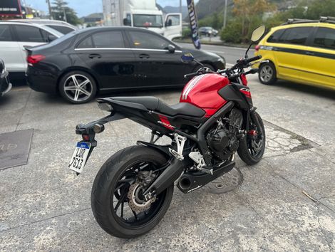 HONDA CB 650F