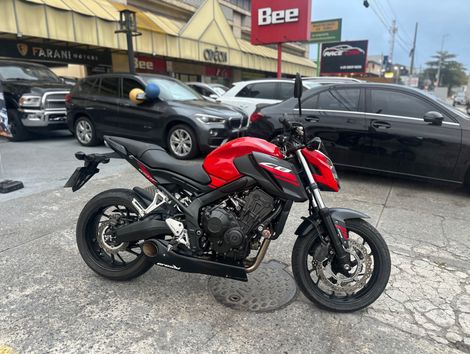 HONDA CB 650F