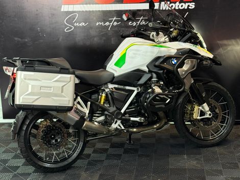 BMW R 1250 GS Premium Triple Black 719