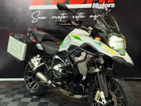BMW R 1250 GS Premium Triple Black 719