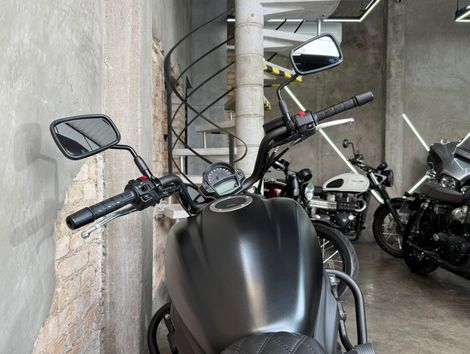 KAWASAKI VULCAN S 650