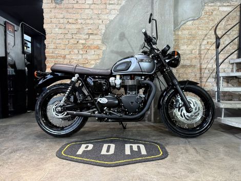 TRIUMPH BONNEVILLE T120 BLACK