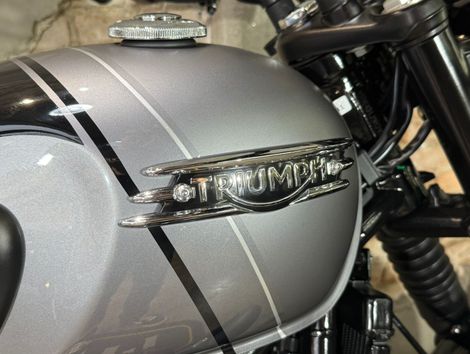 TRIUMPH BONNEVILLE T120 BLACK