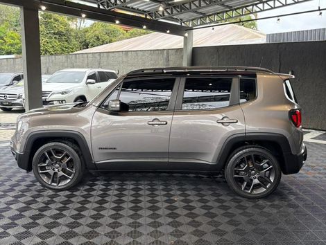 Jeep Renegade Limited 1.8 4x2 Flex 16V Aut.
