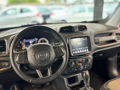 Jeep Renegade Limited 1.8 4x2 Flex 16V Aut.