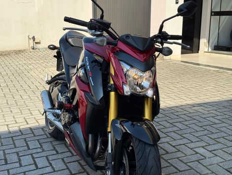 SUZUKI GSX-S 1000