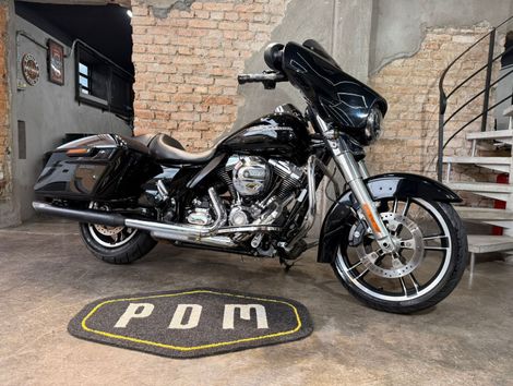 Harley STREET GLIDE FLHX