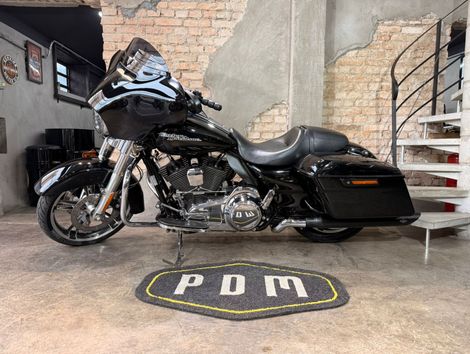Harley STREET GLIDE FLHX
