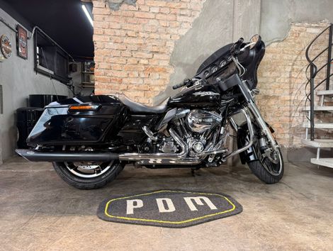 Harley STREET GLIDE FLHX