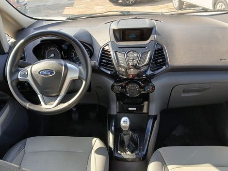 Ford EcoSport FREESTYLE 1.6 16V Flex 5p