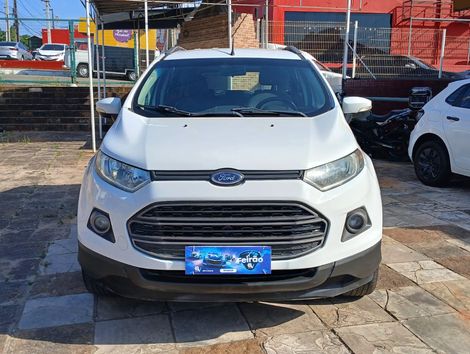 Ford EcoSport FREESTYLE 1.6 16V Flex 5p