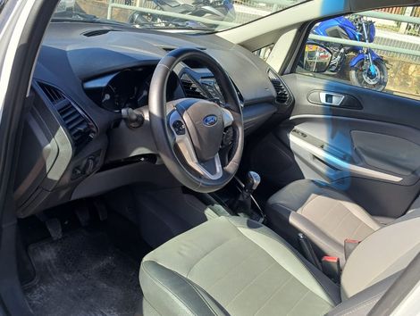 Ford EcoSport FREESTYLE 1.6 16V Flex 5p
