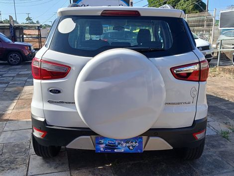 Ford EcoSport FREESTYLE 1.6 16V Flex 5p