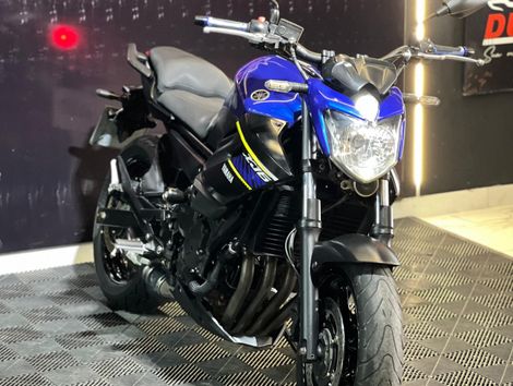 YAMAHA XJ6 N/ABS