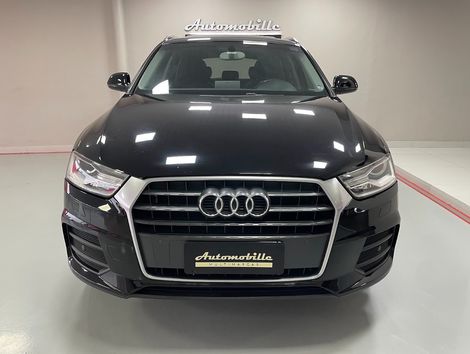 Audi Q3 1.4 TFSI/TFSI Flex S-tronic 5p