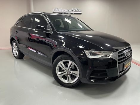 Audi Q3 1.4 TFSI/TFSI Flex S-tronic 5p