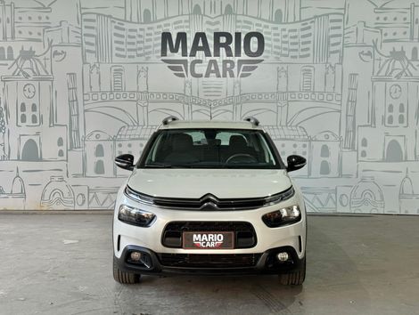 Citroën C4 CACTUS FEEL Pack 1.6 16V Flex Aut.