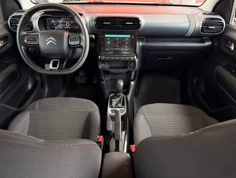 Citroën C4 CACTUS FEEL Pack 1.6 16V Flex Aut.