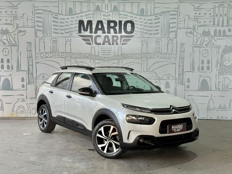 Citroën C4 CACTUS FEEL Pack 1.6 16V Flex Aut.