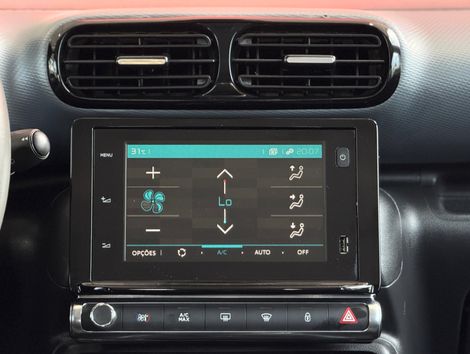 Citroën C4 CACTUS FEEL Pack 1.6 16V Flex Aut.