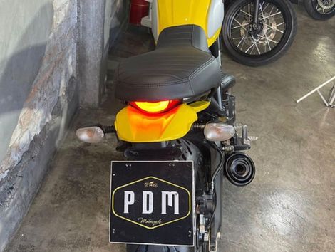 Ducati SCRAMBLER ICON 800cc