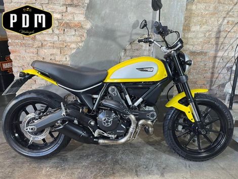 Ducati SCRAMBLER ICON 800cc
