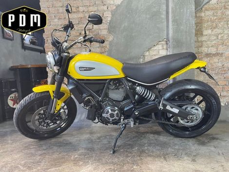 Ducati SCRAMBLER ICON 800cc