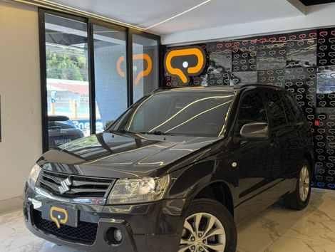 Suzuki Grand Vitara 2.0 16V 4x2/4x4 5p Aut.