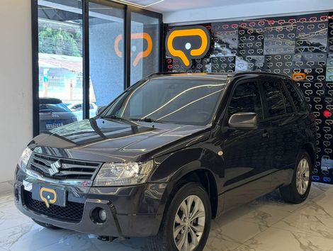 Suzuki Grand Vitara 2.0 16V 4x2/4x4 5p Aut.