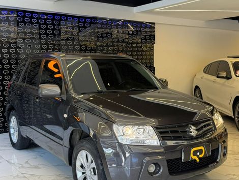 Suzuki Grand Vitara 2.0 16V 4x2/4x4 5p Aut.