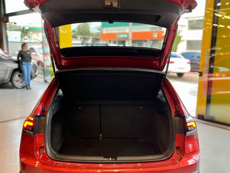 VolksWagen Nivus Comfortline 1.0 200 TSI Flex Aut.
