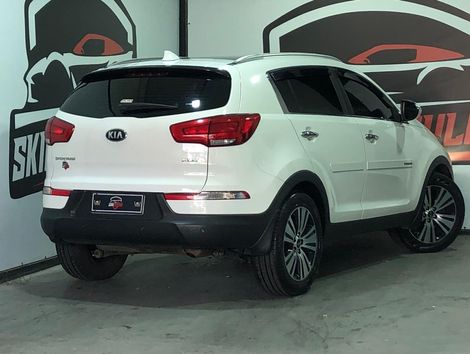 Kia Motors Sportage EX 2.0 16V/ 2.0 16V Flex Aut.