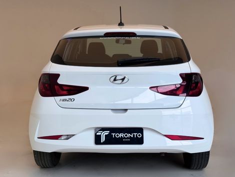 Hyundai HB20 Vision 1.0 Flex 12V Mec.