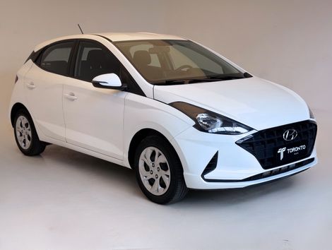 Hyundai HB20 Vision 1.0 Flex 12V Mec.