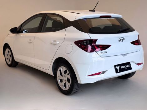 Hyundai HB20 Vision 1.0 Flex 12V Mec.