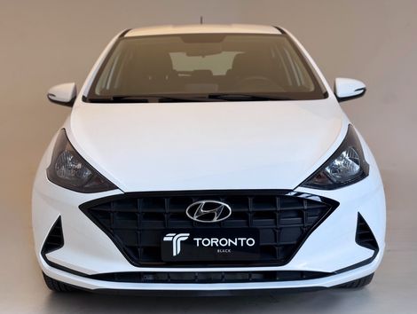 Hyundai HB20 Vision 1.0 Flex 12V Mec.