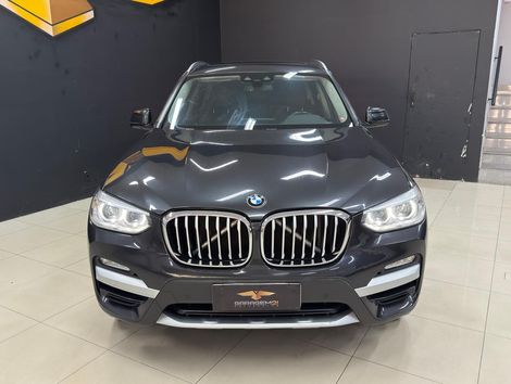 BMW X3 XDRIVE 30i X-Line 2.0 Turbo 252cv Aut