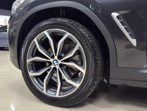 BMW X3 XDRIVE 30i X-Line 2.0 Turbo 252cv Aut