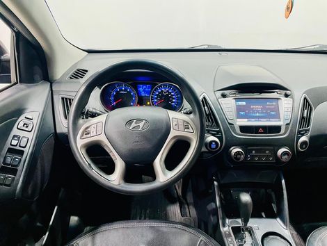 Hyundai ix35 GLS 2.0 16V 2WD Flex Aut.