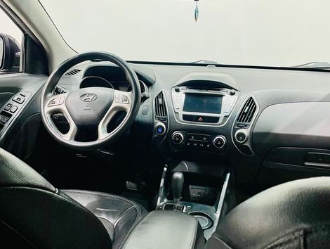 Hyundai ix35 GLS 2.0 16V 2WD Flex Aut.