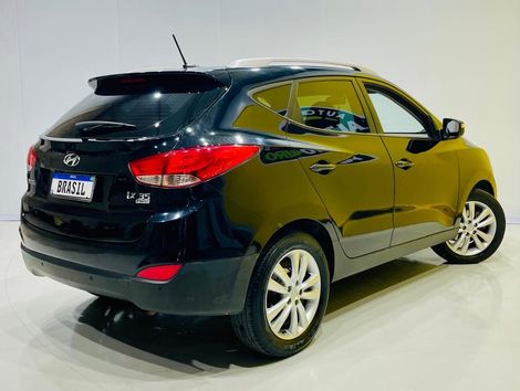 Hyundai ix35 GLS 2.0 16V 2WD Flex Aut.