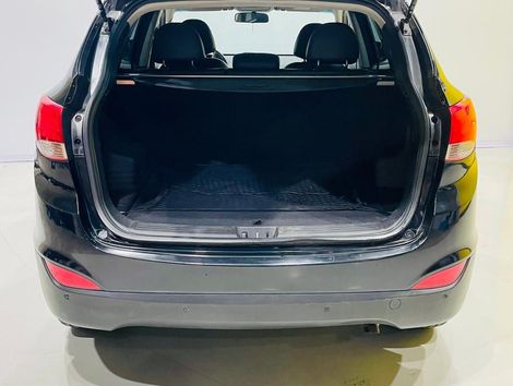 Hyundai ix35 GLS 2.0 16V 2WD Flex Aut.